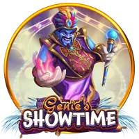 Persentase RTP untuk Genie's Showtime oleh Habanero