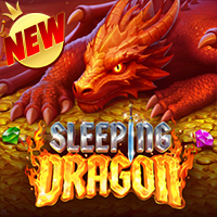 Persentase RTP untuk Sleeping Dragon oleh Pragmatic Play