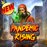 Persentase RTP untuk Pandemic Rising oleh Pragmatic Play